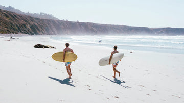7 Sustainable Men's Swimwear Choices for the Beach and Beyond