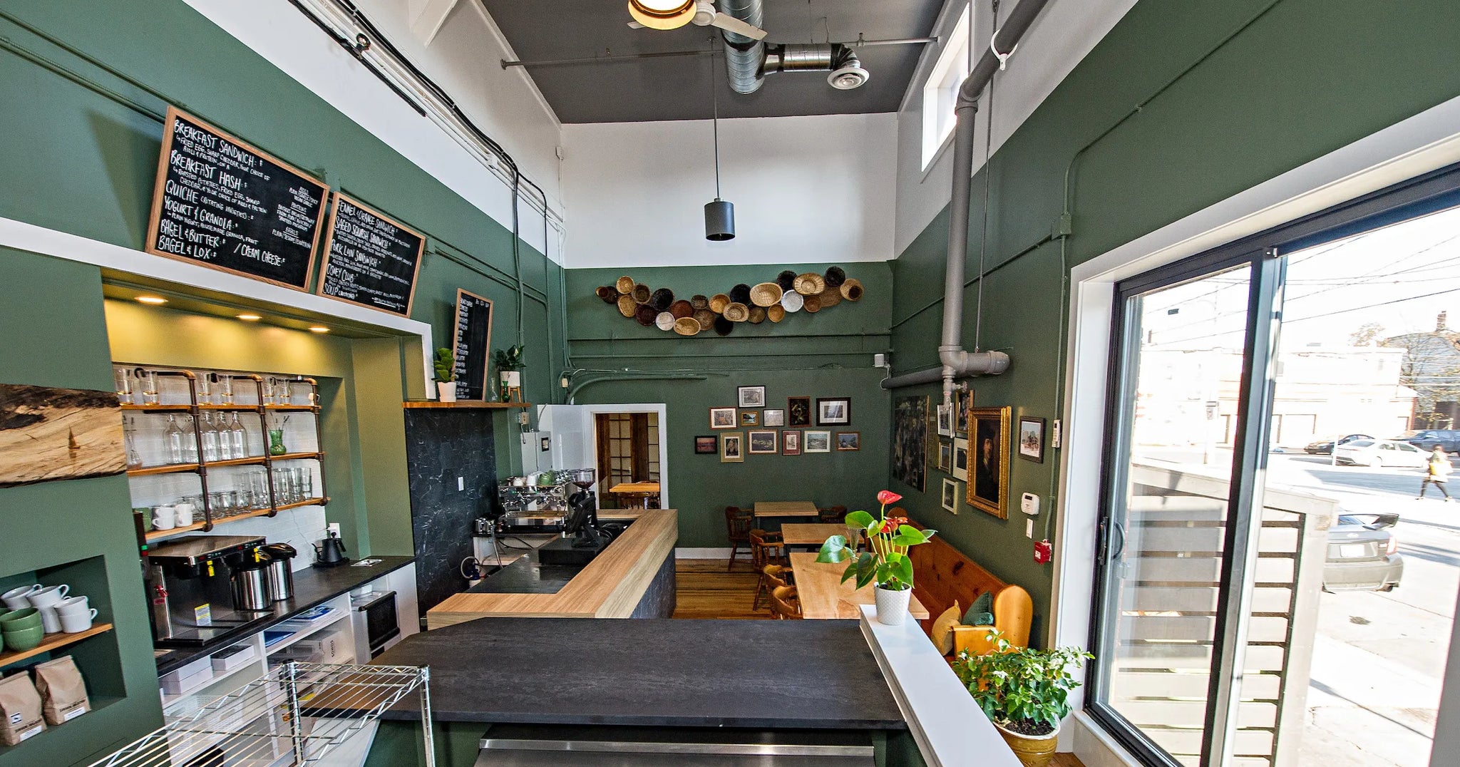 5 North End Cafés You Need to Try