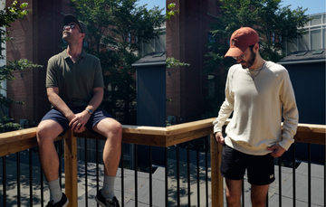 Summer Essentials for Every Man