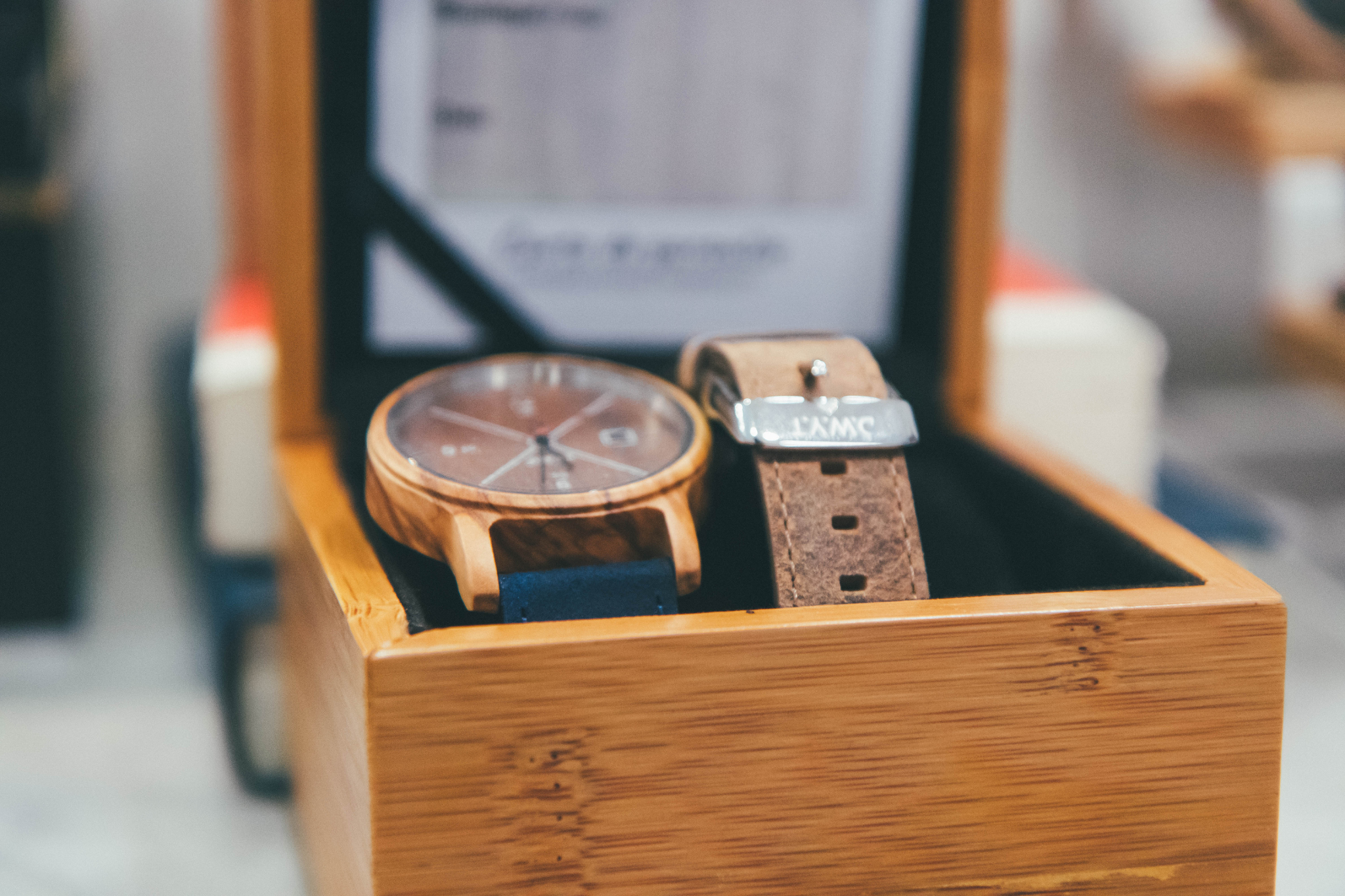 Watches